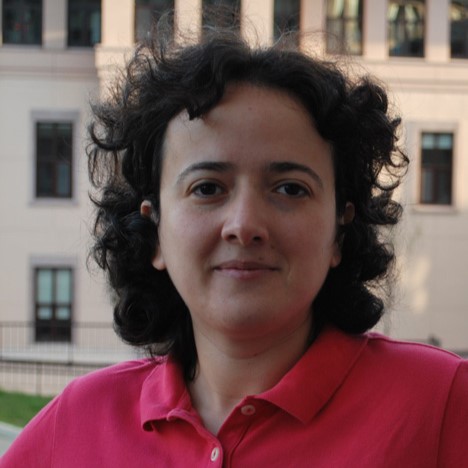 Serap AKSU RAMAZANOĞLU